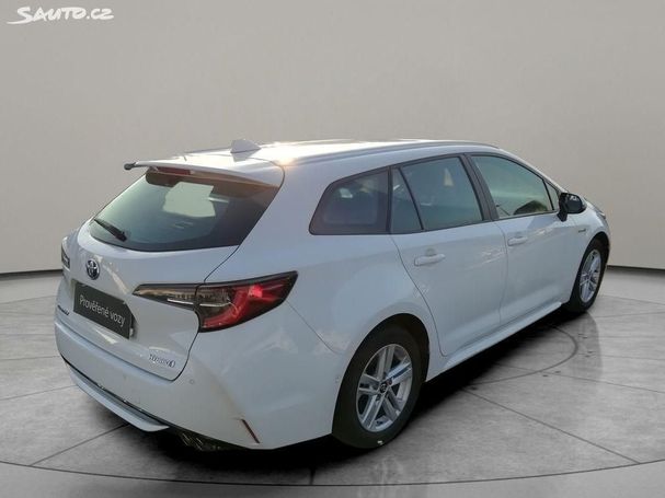 Toyota Corolla 2.0 Comfort Touring Sports 132 kW image number 2