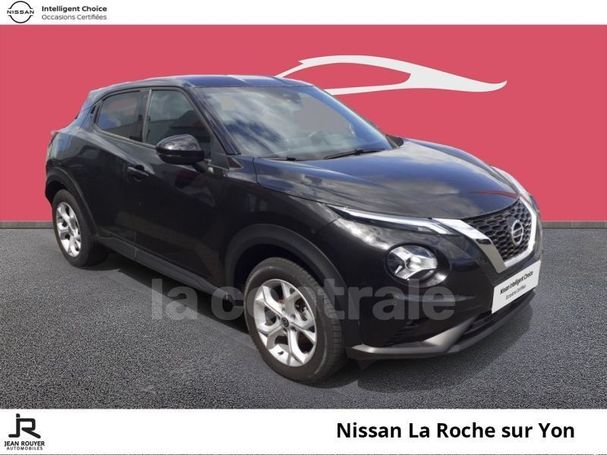 Nissan Juke DIG-T 117 Tekna 86 kW image number 2