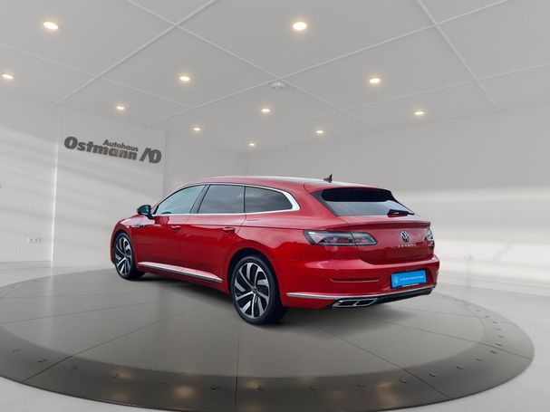 Volkswagen Arteon 2.0 TDI Shooting Brake 110 kW image number 4