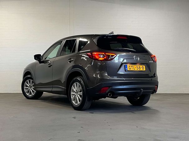 Mazda CX-5 121 kW image number 8