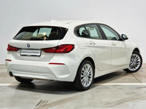 BMW 118i Advantage 103 kW image number 7