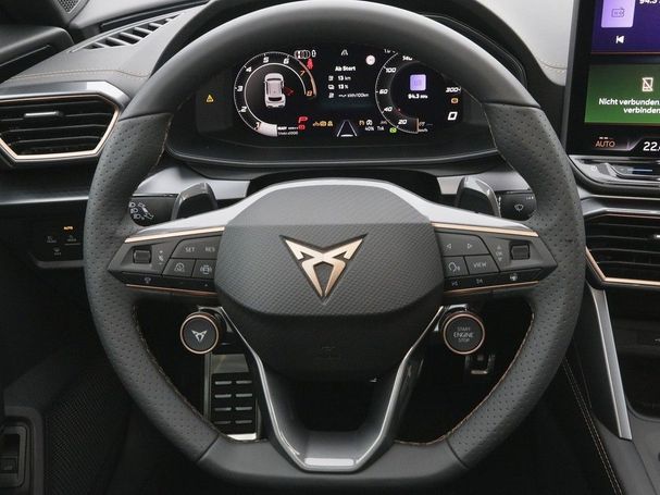 Cupra Formentor VZ 200 kW image number 15