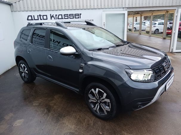 Dacia Duster TCe 150 4WD 110 kW image number 3