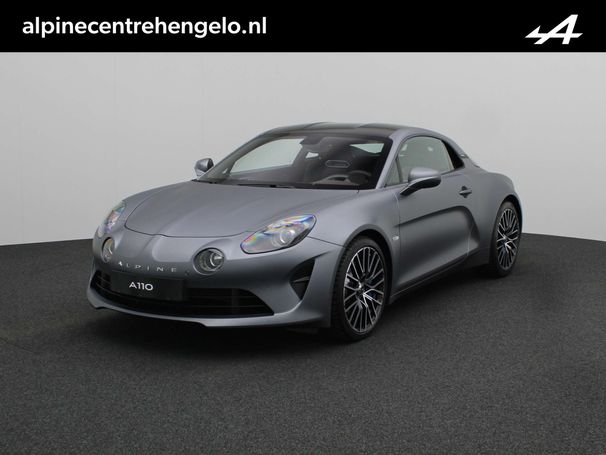 Alpine A110 R 221 kW image number 3