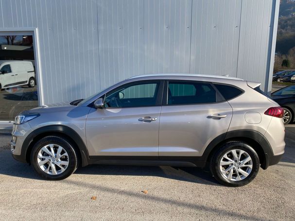 Hyundai Tucson 1.6 CRDi 4WD 100 kW image number 5