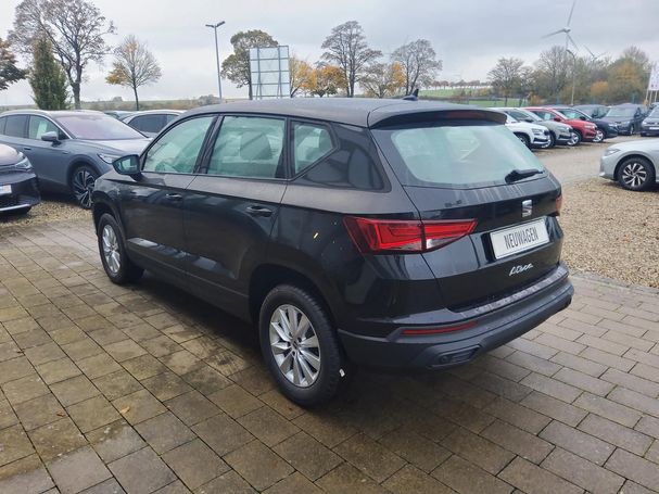 Seat Ateca 1.0 TSI Reference 85 kW image number 5