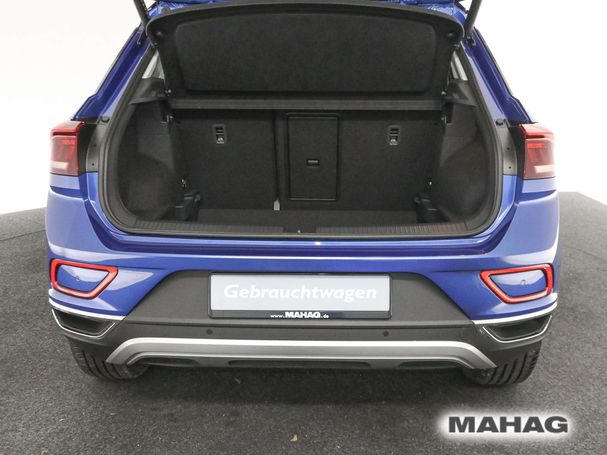 Volkswagen T-Roc 1.5 TSI Style DSG 110 kW image number 17