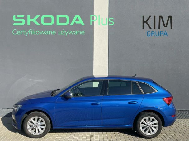 Skoda Scala 1.0 TSI Ambition DSG 81 kW image number 3