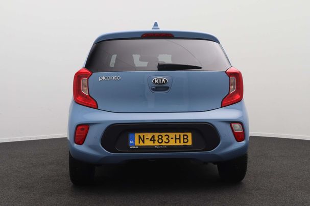 Kia Picanto 1.0 49 kW image number 4