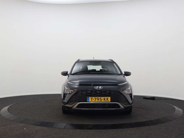 Hyundai Bayon 1.0 T-GDI 74 kW image number 13