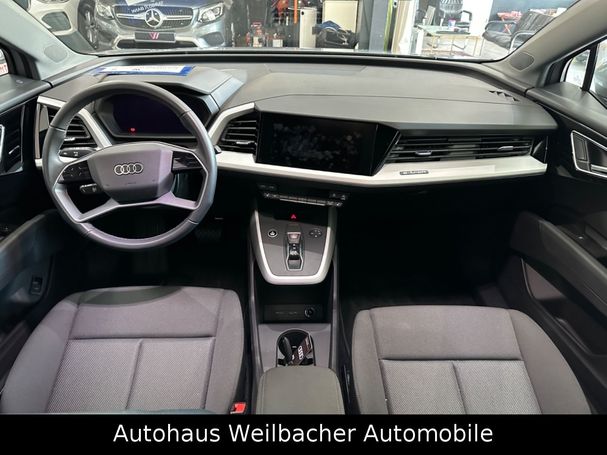 Audi Q4 40 e-tron Sportback 150 kW image number 9