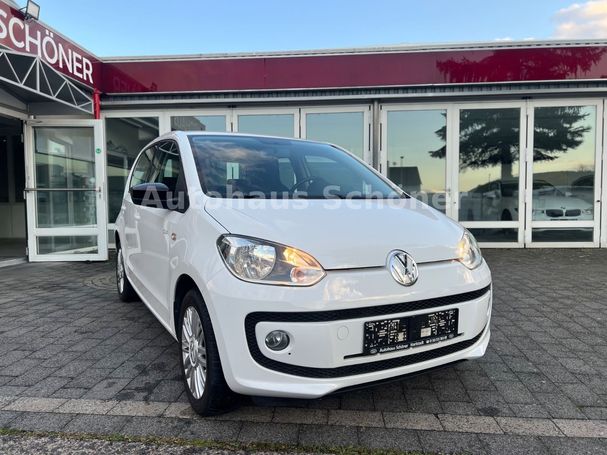 Volkswagen up! 44 kW image number 2