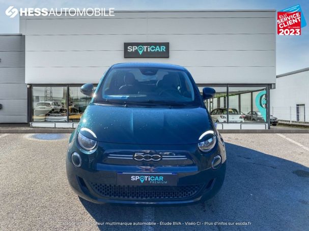 Fiat 500 e 88 kW image number 3