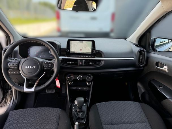 Kia Picanto 1.0 Vision AMT 46 kW image number 10