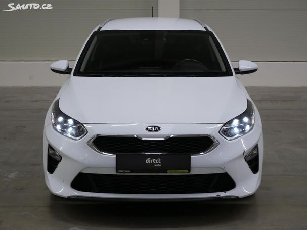 Kia Ceed SW 1.0 T-GDi 88 kW image number 2