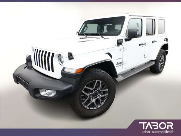 Jeep Wrangler 280 kW image number 1