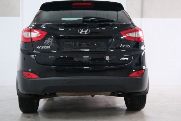 Hyundai ix35 122 kW image number 9