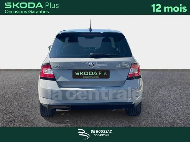 Skoda Fabia 1.0 TSI Monte Carlo 70 kW image number 3