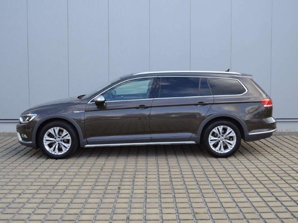 Volkswagen Passat Alltrack 2.0 TSI DSG 4Motion 162 kW image number 8