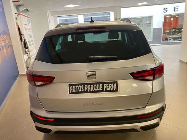 Seat Ateca 2.0 TDI Style 110 kW image number 6