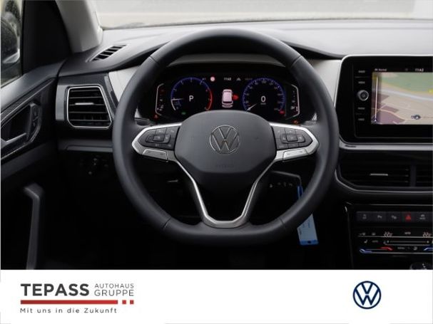 Volkswagen T-Cross 1.0 TSI DSG Style 85 kW image number 13