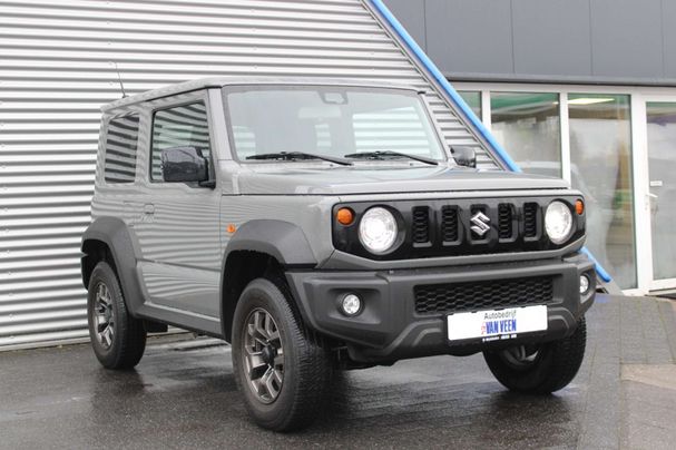 Suzuki Jimny 1.5 75 kW image number 7