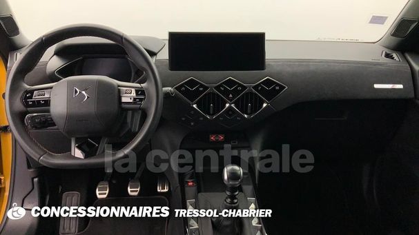 DS Automobiles 3 Crossback PureTech 100 Performance Line 74 kW image number 8