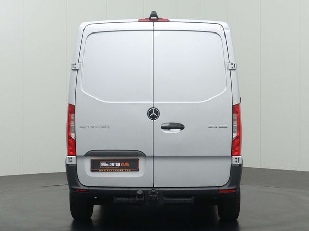 Mercedes-Benz Sprinter 314 CDi 105 kW image number 11