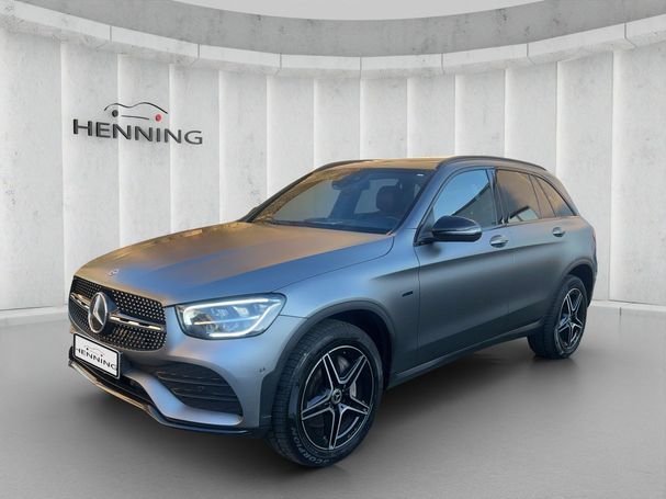 Mercedes-Benz GLC 300 de 225 kW image number 1