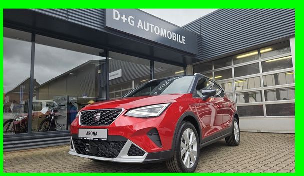 Seat Arona 85 kW image number 1