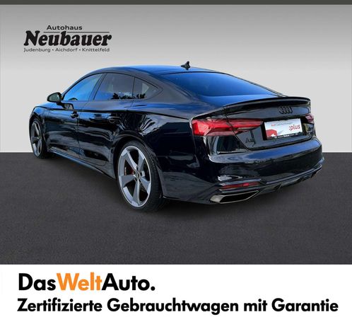 Audi A5 40 TDI quattro S-line 150 kW image number 3