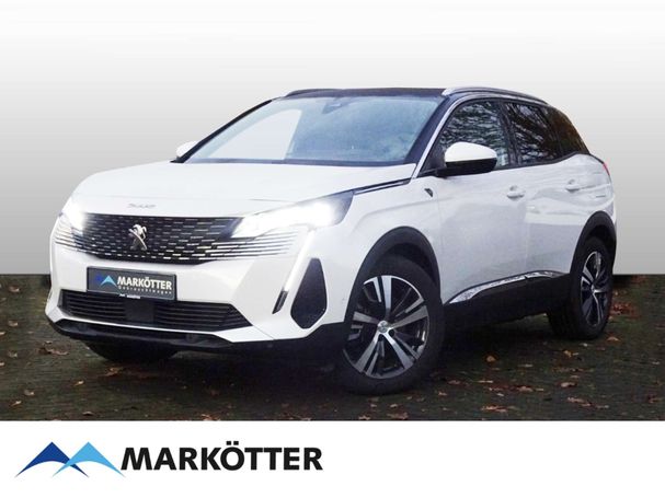 Peugeot 3008 1.6 Hybrid 165 kW image number 1