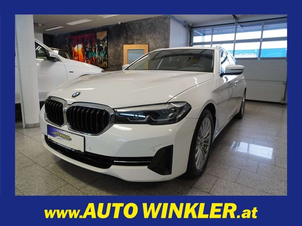 BMW 530e Touring xDrive 135 kW image number 1