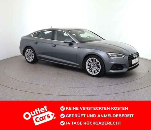 Audi A5 2.0 TDI S tronic 110 kW image number 7