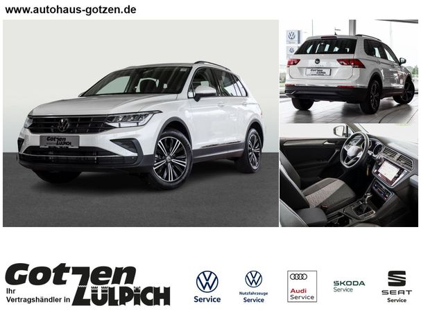 Volkswagen Tiguan 1.5 TSI Life DSG 110 kW image number 5