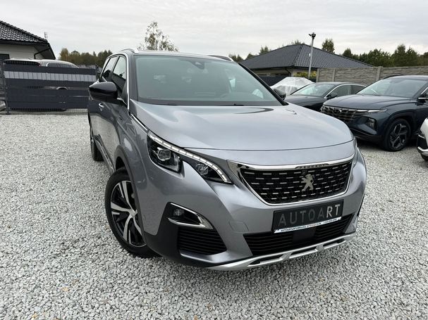 Peugeot 5008 BlueHDi 180 EAT8 GT 130 kW image number 13