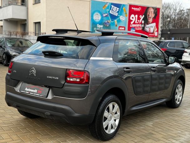 Citroen C4 Cactus 60 kW image number 6