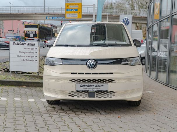 Volkswagen T7 Multivan 2.0 TDI 110 kW image number 4