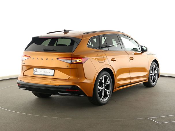 Skoda Enyaq 60 Sportline 132 kW image number 8