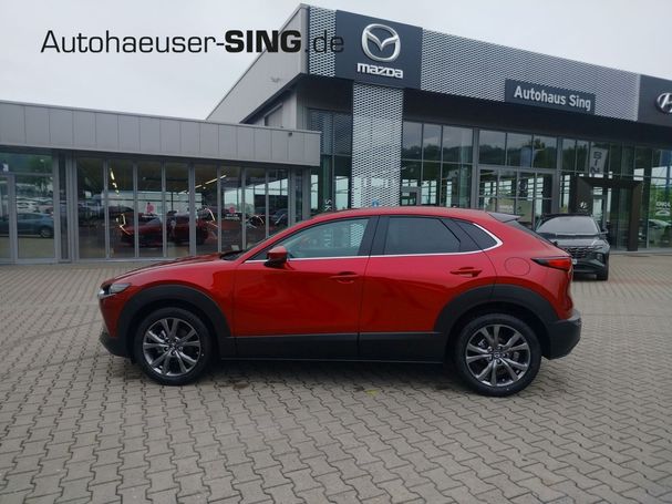 Mazda CX-30 137 kW image number 5