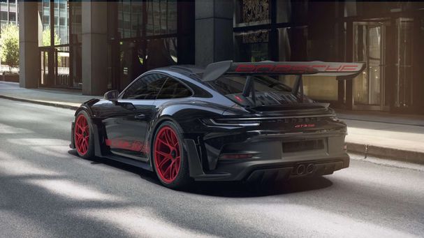 Porsche 992 GT3 RS Weissach 386 kW image number 4