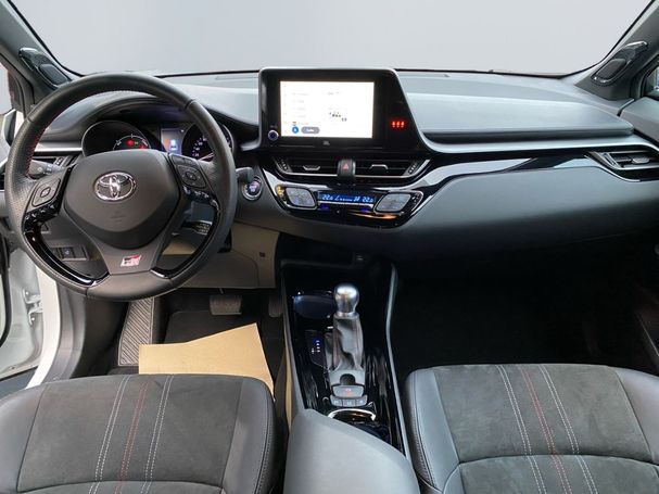 Toyota C-HR 2.0 Hybrid 135 kW image number 10