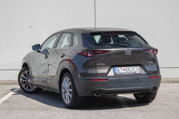 Mazda CX-30 SKYACTIV-G 90 kW image number 6