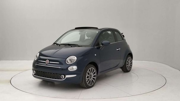 Fiat 500C 1.0 Hybrid 51 kW image number 1