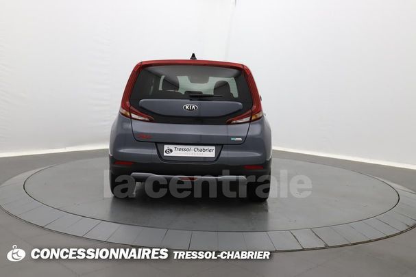 Kia Soul e-Soul 150 kW image number 6