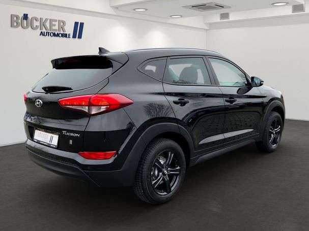 Hyundai Tucson 1.6 GDi 2WD Advantage 97 kW image number 3