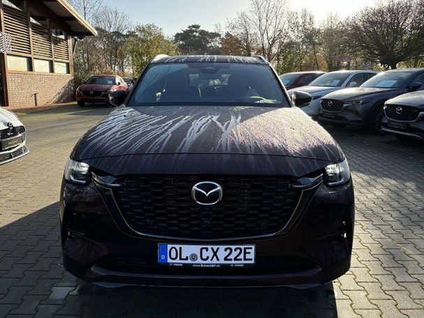 Mazda CX-80 2.5 e-Skyactiv PHEV Homura 241 kW image number 2