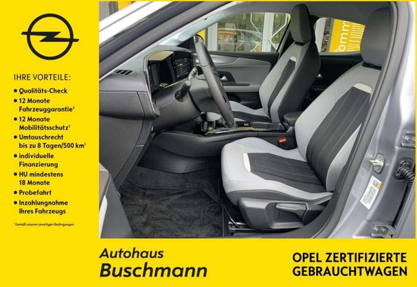 Opel Mokka 1.2 DI Turbo Elegance 96 kW image number 8