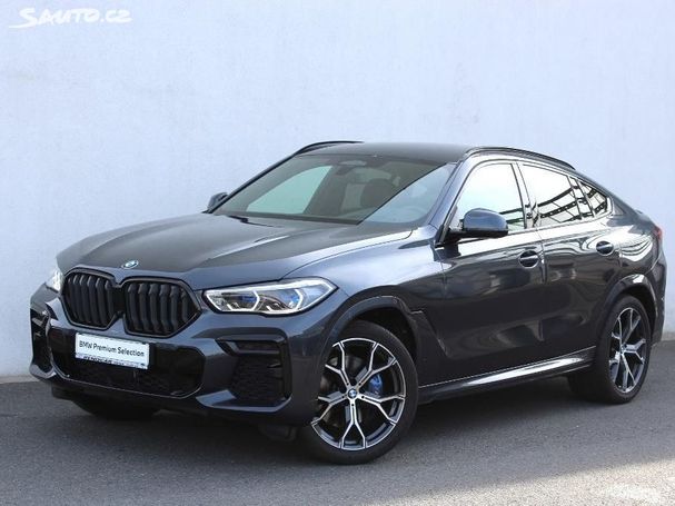 BMW X6 xDrive40i 250 kW image number 1