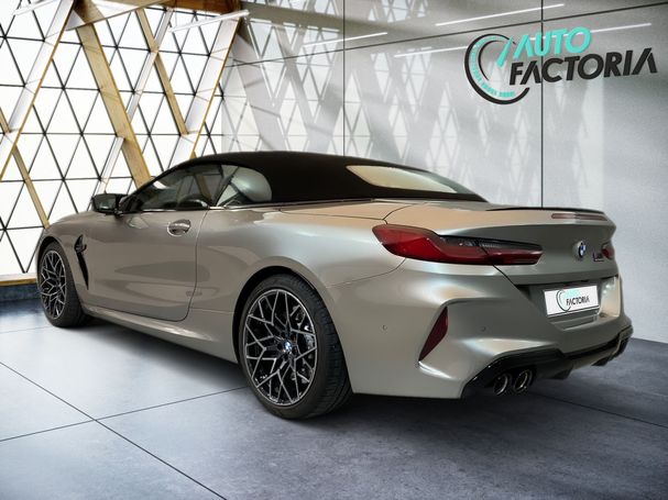 BMW M8 Cabrio Competition xDrive 460 kW image number 16